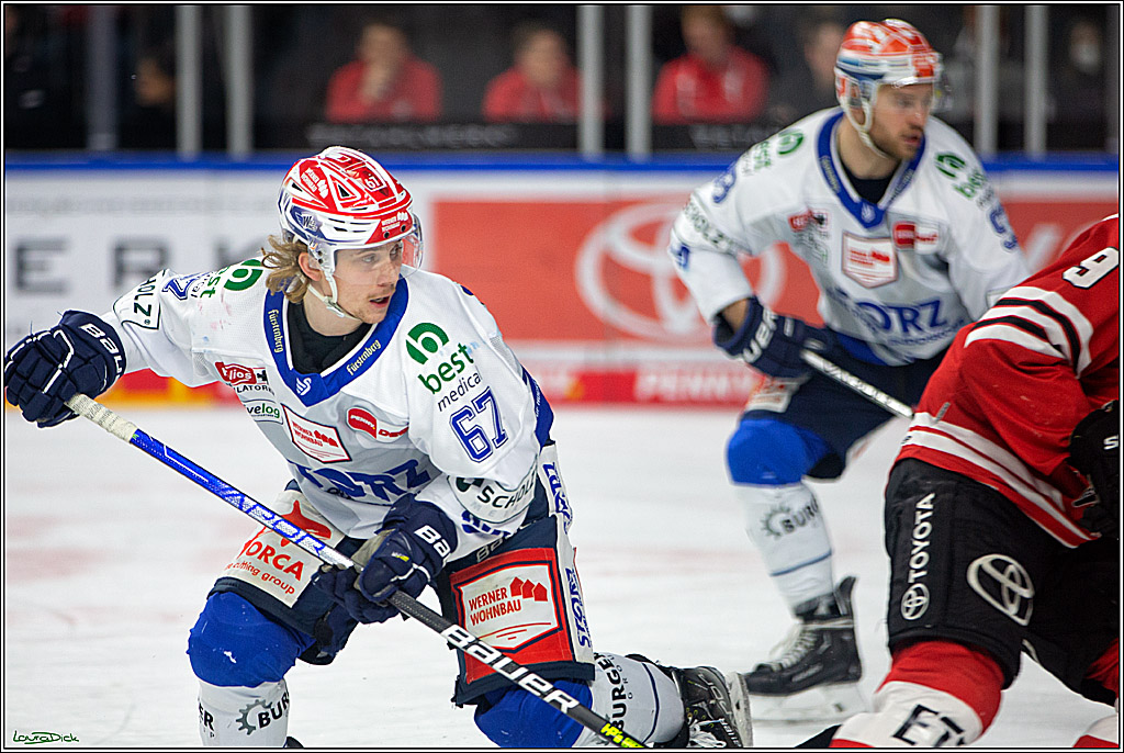 PENNY DEL; Koelner Haie- Schwenninger Wild Wings; Koeln, 18.01.2023